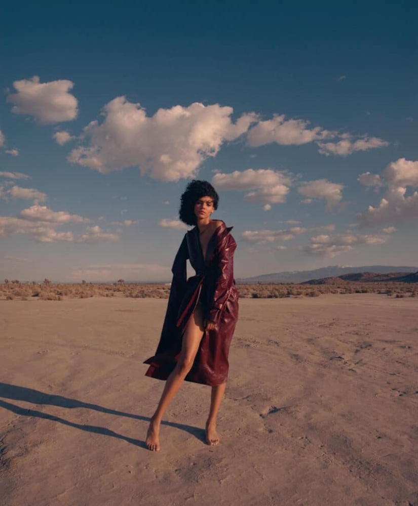 Sasha Samsonova: the way from Uzhgorod to personal photographers Kylie and Kendall Jenner