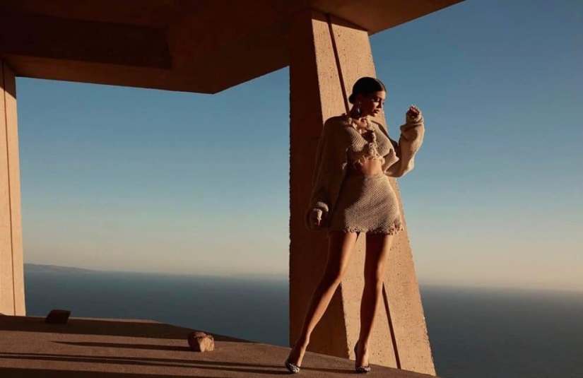 Sasha Samsonova: the way from Uzhgorod to personal photographers Kylie and Kendall Jenner