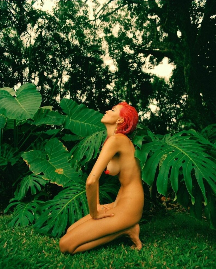 Sasha Samsonova: the way from Uzhgorod to personal photographers Kylie and Kendall Jenner