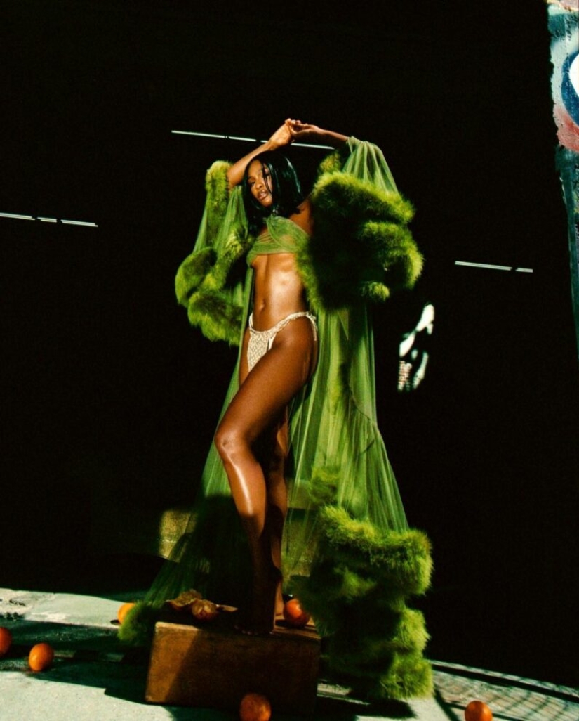 Sasha Samsonova: the way from Uzhgorod to personal photographers Kylie and Kendall Jenner