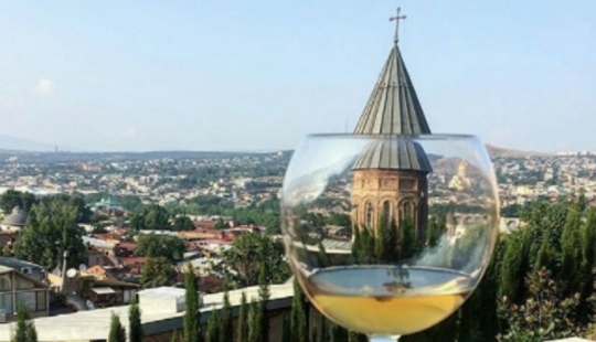 "Satsivi, kindzmarauli, churchkhela" : 10 signos inequívocos de que estás en Georgia