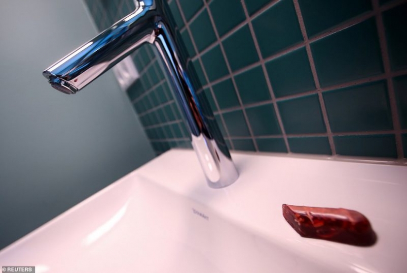 Sausage hotel cerca de Nuremberg: un espectacular objeto de arte y la pesadilla de un vegetariano