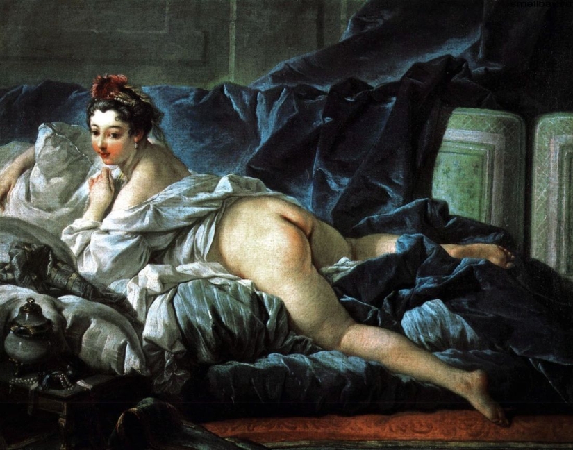 Scenes on the verge of decency Scenes on the verge of decency