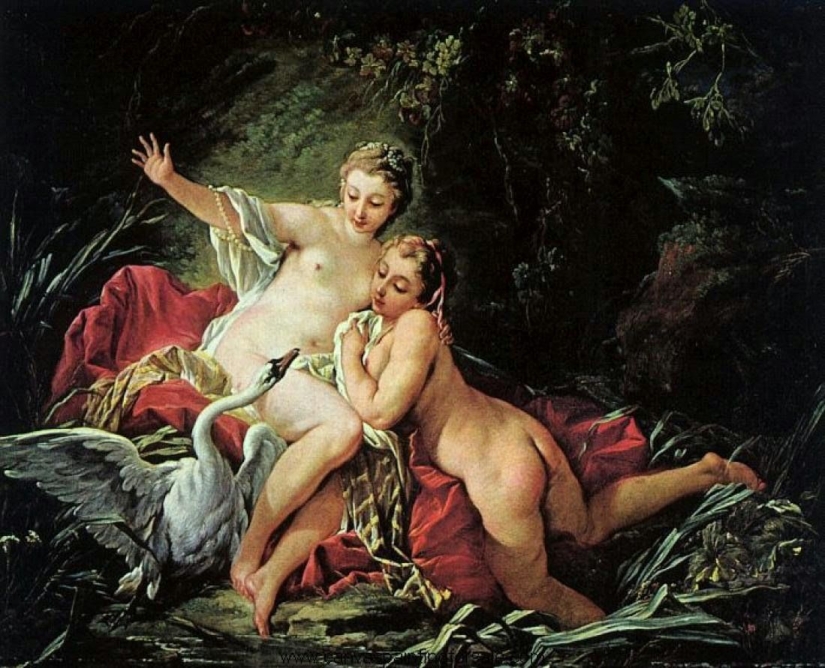 Scenes on the verge of decency Scenes on the verge of decency