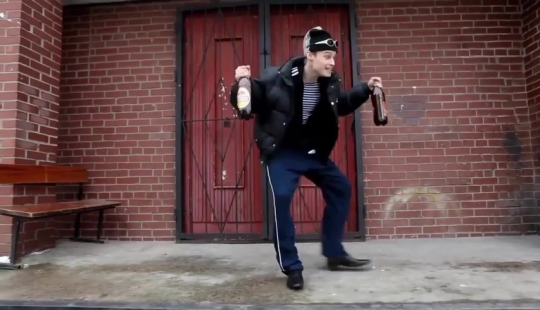 Scientists have figured out how much to drink to become a star of the dance floor Scientists have figured out how much to drink to become a star of the dance floor