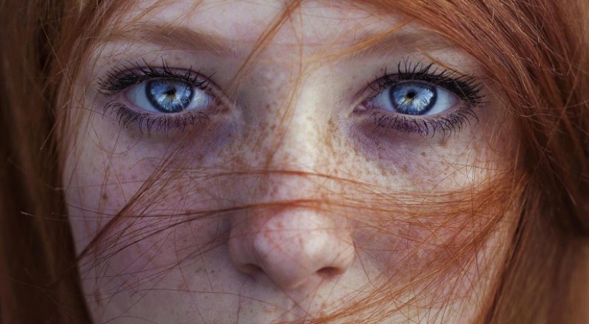 Scientists have found that the eyes can give away a person's sexual orientation