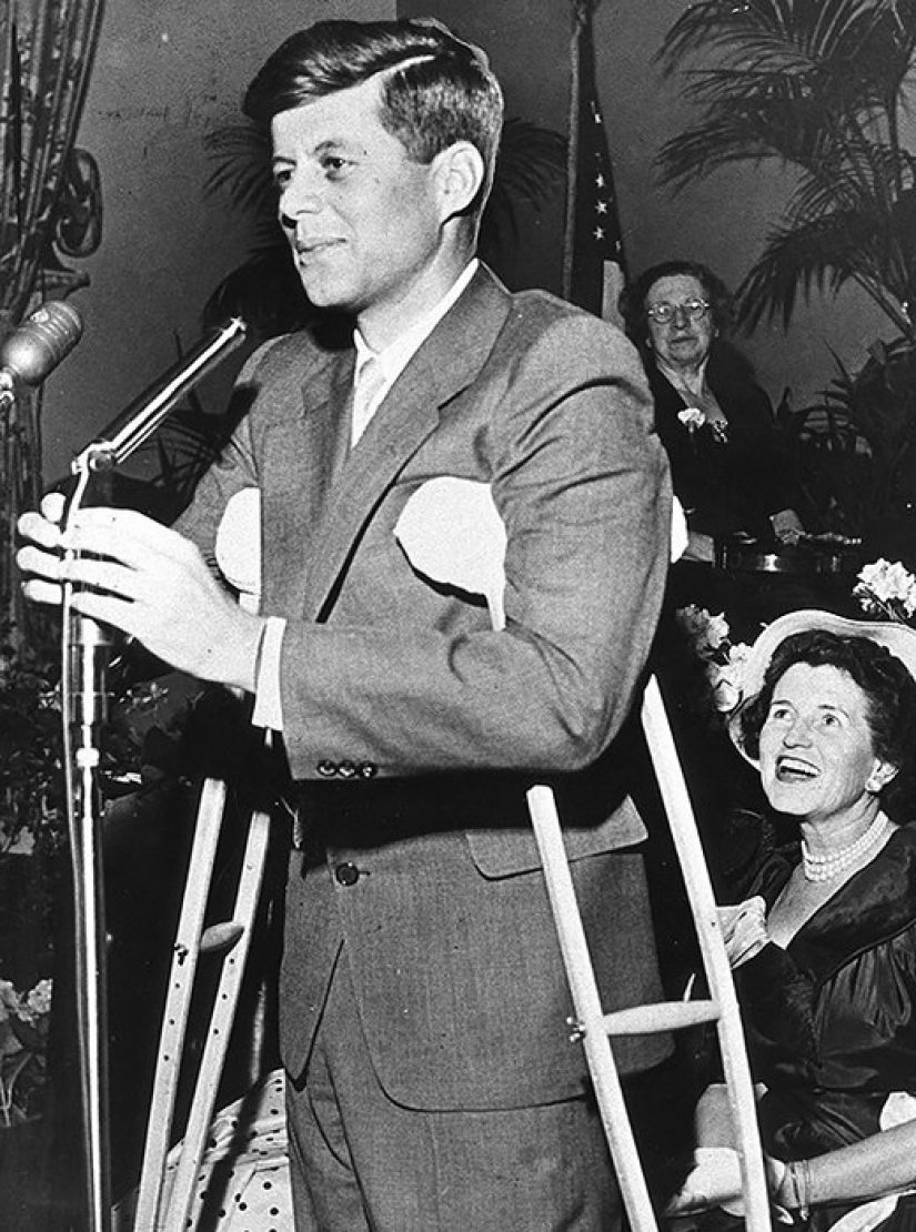 Secretos del clan Kennedy: desde las drogas hasta muertes