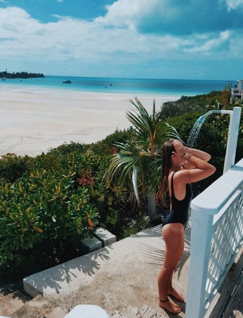 Seductive coolness: hot photos of beauties in the shower conquer Instagram Seductive coolness: hot photos of beauties in the shower conquer Instagram