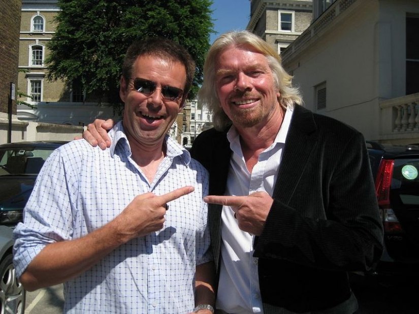 Sell your life and start all over again