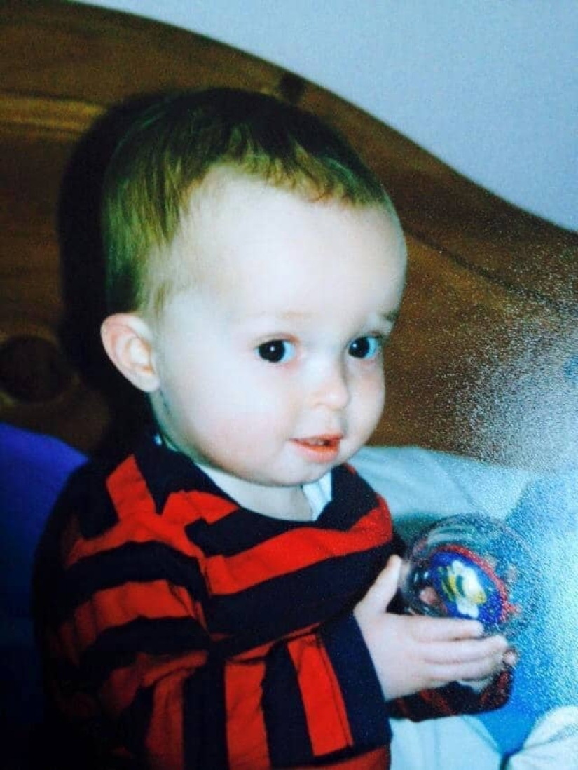 Ser quien eres: Un chico de Escocia con una enfermedad rara inspira a otros Ser quien eres: Un chico de Escocia con una enfermedad rara inspira a otros