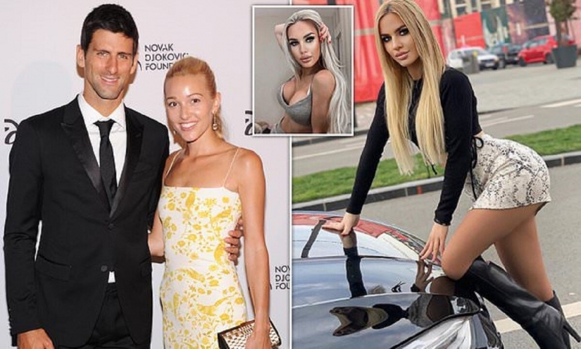 Serbian beauty refused to compromise famous countryman