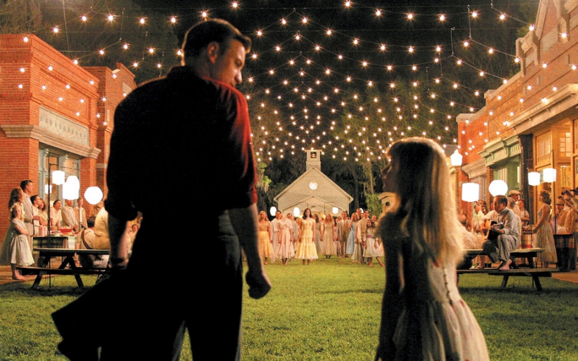 Sets de películas abandonadas de películas taquilleras