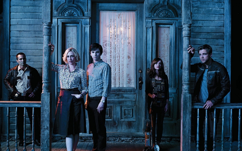 Sets de películas abandonadas de películas taquilleras