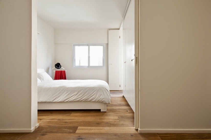 Seven tiny houses, every meter of which is perfect