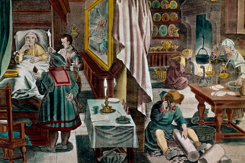 Sex and syphilis: how Ivan the Terrible, Maupassant and Beethoven suffered from the disease of the century Sex and syphilis: how Ivan the Terrible, Maupassant and Beethoven suffered from the disease of the century