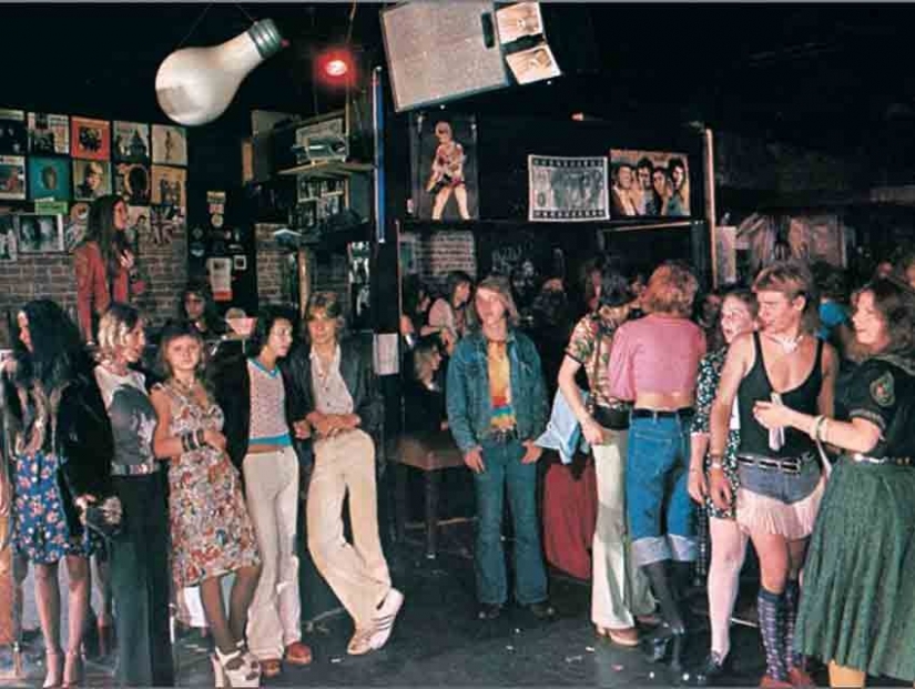 Sex, drugs, rock and roll: stories of girls who were raped by cult rock musicians