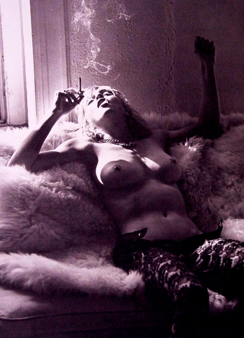 "Sex" in an aluminum cover: the photobook that made Madonna the embodiment of sin