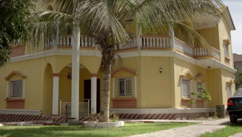 Sex on the beach: why European pensioners marry young Gambians