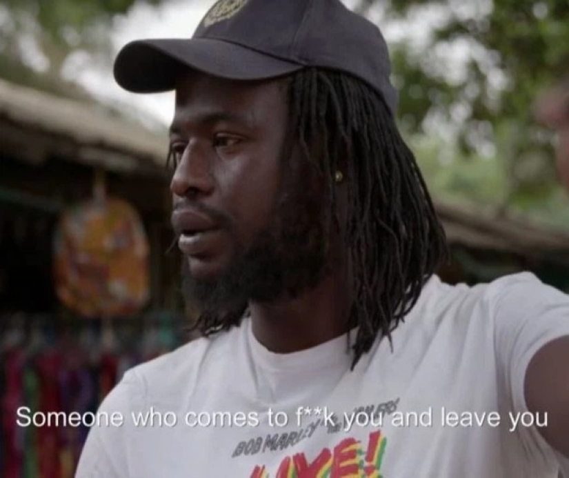 Sex on the beach: why European pensioners marry young Gambians