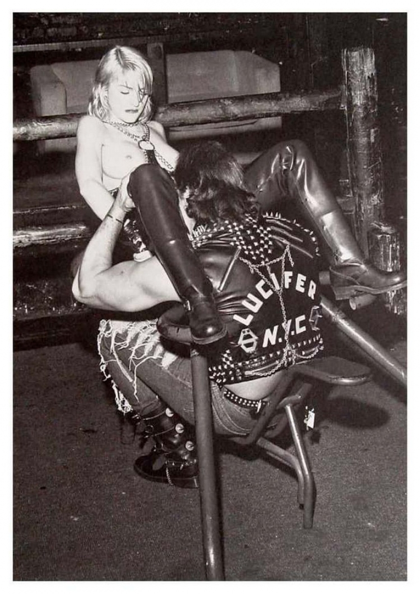 "Sexo" en una cubierta de aluminio: el fotolibro que hizo de Madonna la encarnación del pecado