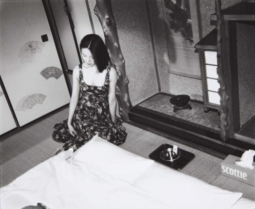Sexual provocations by Nobuyoshi Araki Sexual provocations by Nobuyoshi Araki