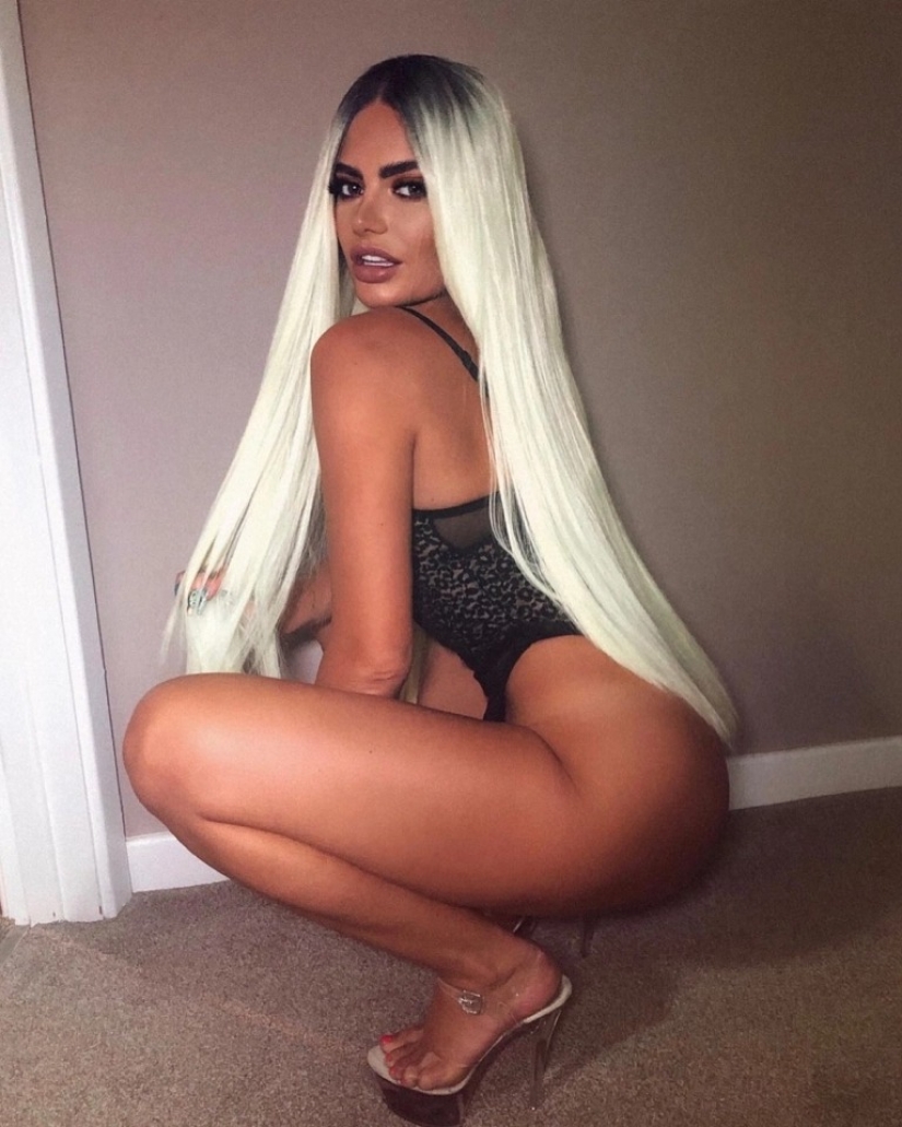 Shadows of the past: for many years, a British woman has been suffering from the leak of her naked photos to the Network