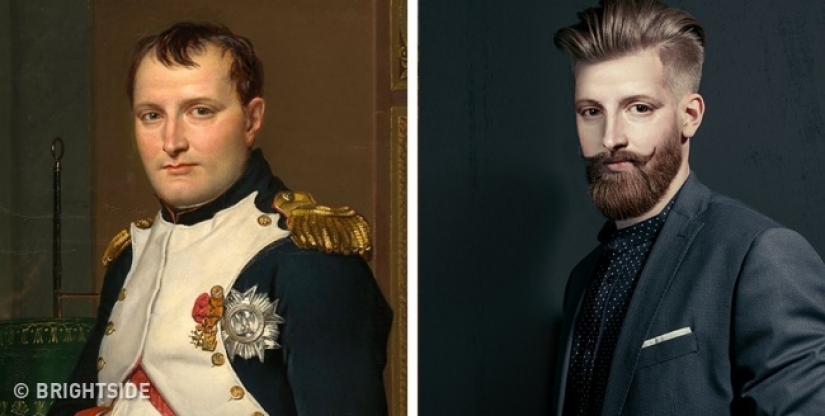 Shakespeare — hipster-Queen of England — feminist would look like famous historical figures today