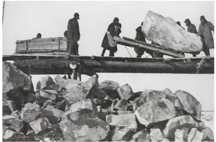 Shards of Horror: what is left of the gulag camps Shards of Horror: what is left of the gulag camps