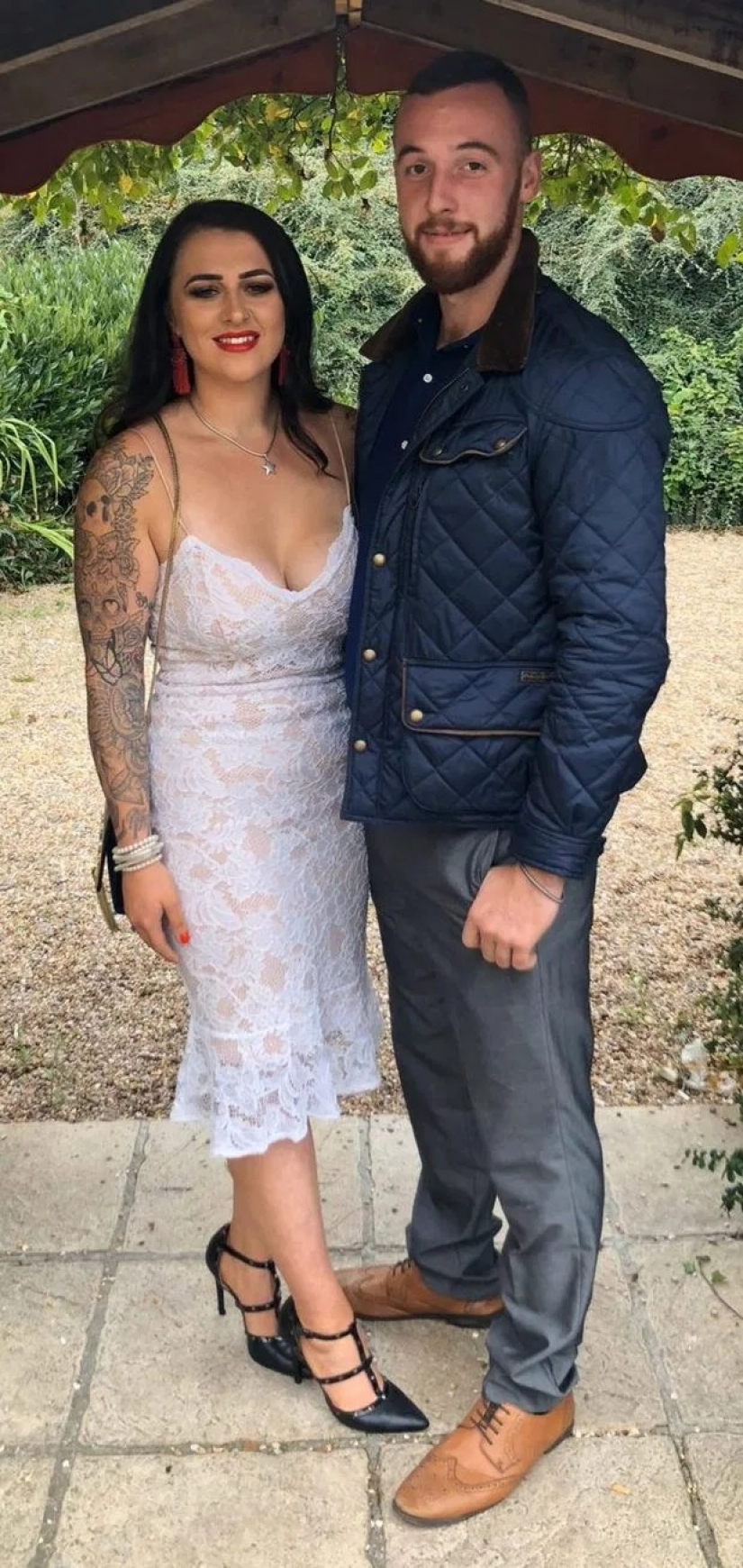 She lost 32 kg and kicked the guy who had not wanted to pursue a relationship due to the weight