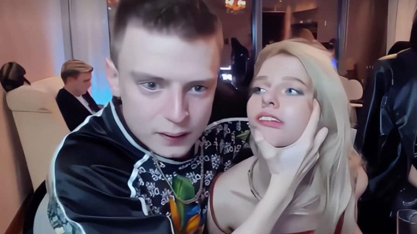 Shurygina, Smirnova and other participants of sex scandals then and now