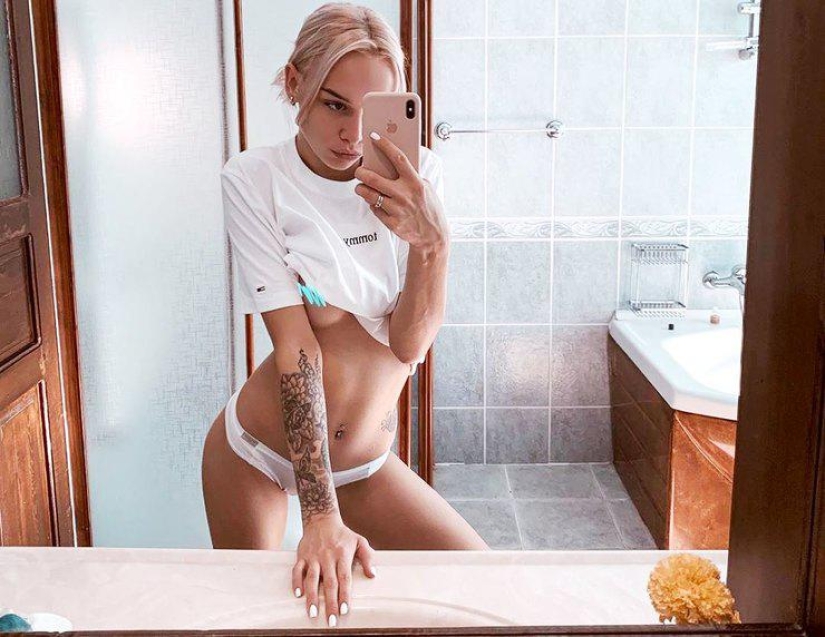 Shurygina, Smirnova and other participants of sex scandals then and now