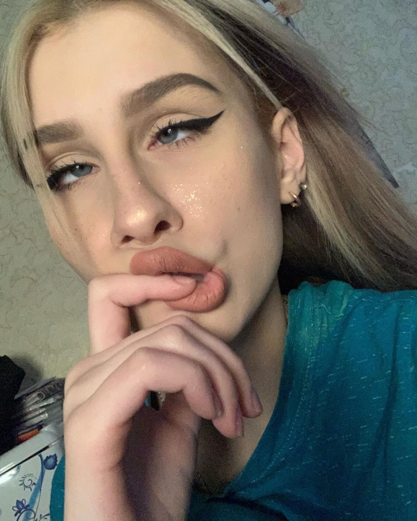 Shurygina, Smirnova and other participants of sex scandals then and now