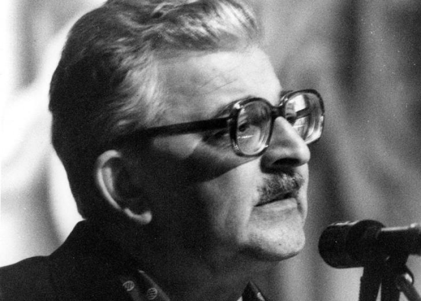 Siempre vivo Arkady Strugatsky Siempre vivo Arkady Strugatsky