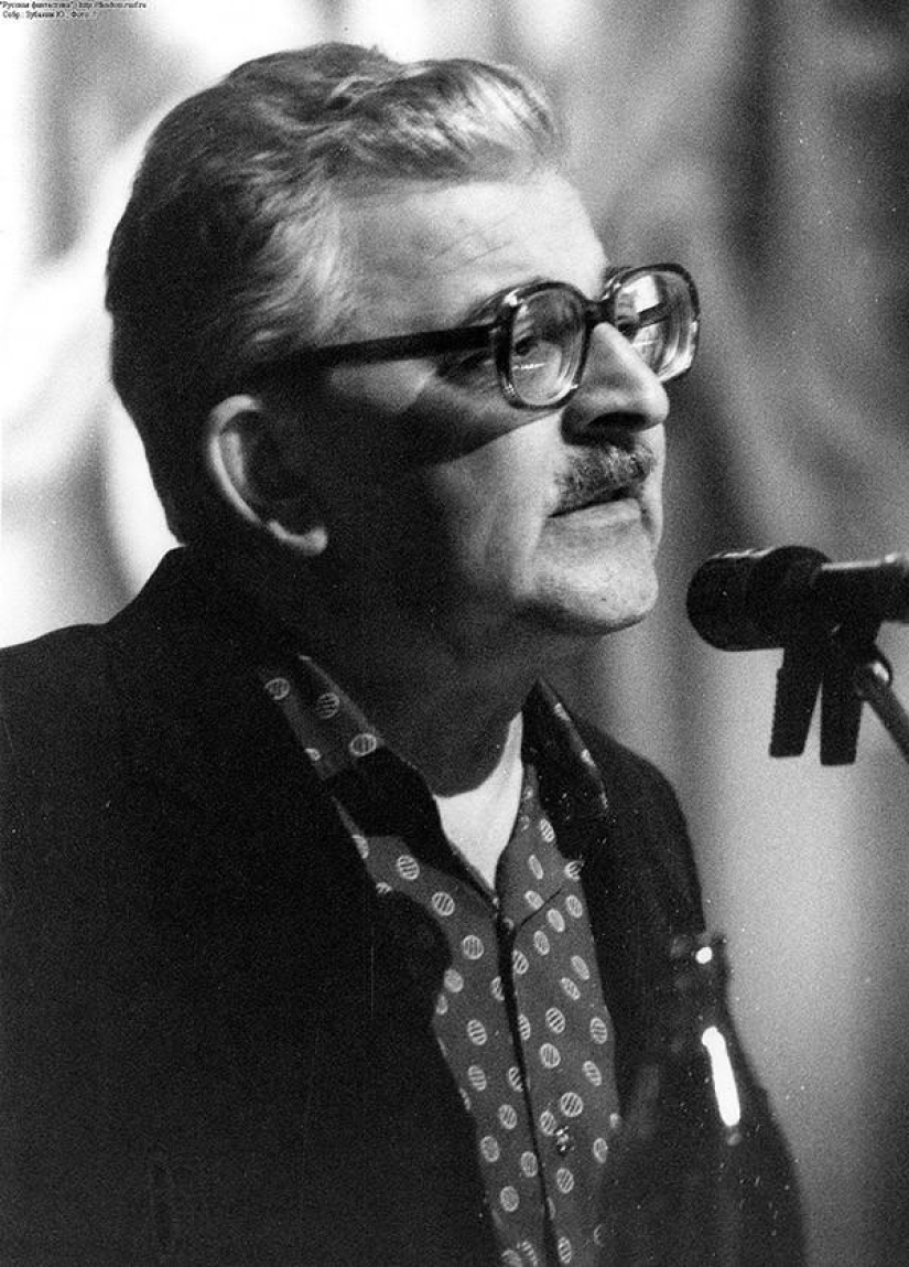 Siempre vivo Arkady Strugatsky Siempre vivo Arkady Strugatsky