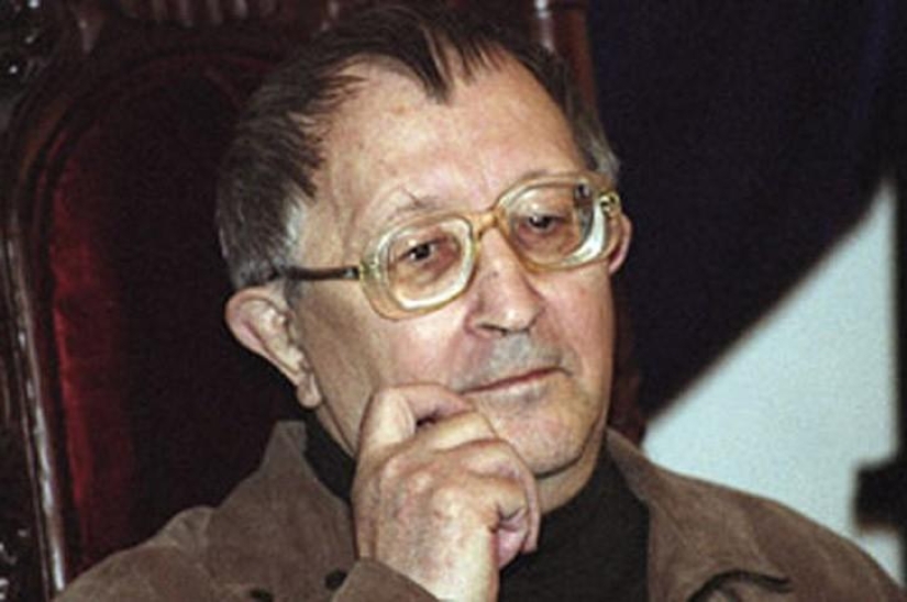 Siempre vivo Arkady Strugatsky Siempre vivo Arkady Strugatsky