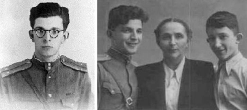 Siempre vivo Arkady Strugatsky Siempre vivo Arkady Strugatsky