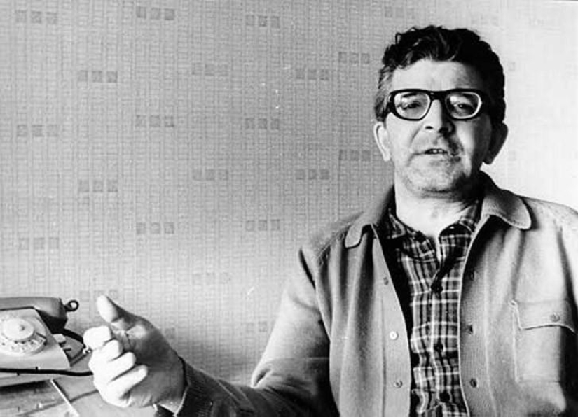 Siempre vivo Arkady Strugatsky Siempre vivo Arkady Strugatsky