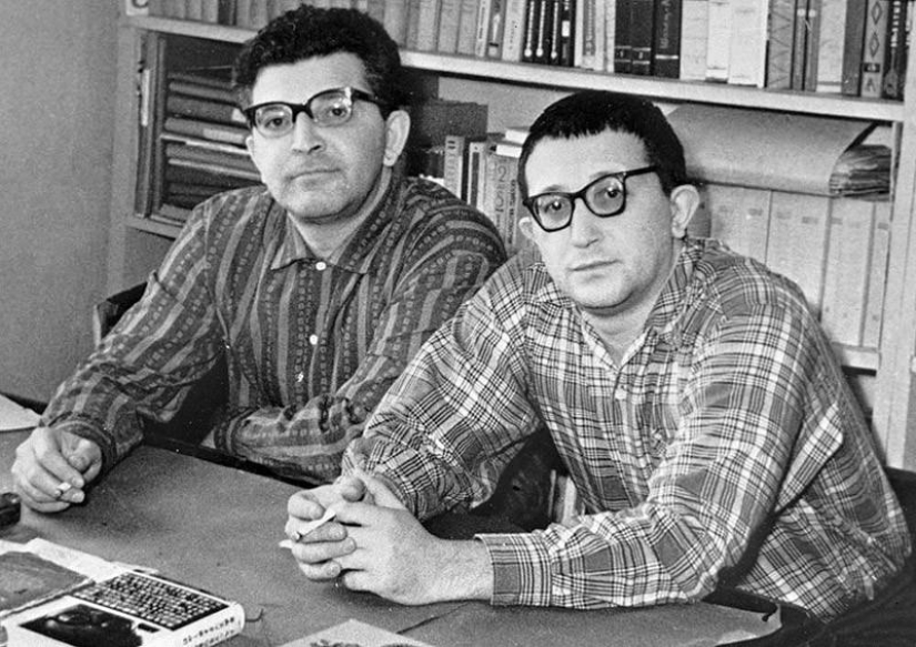 Siempre vivo Arkady Strugatsky Siempre vivo Arkady Strugatsky