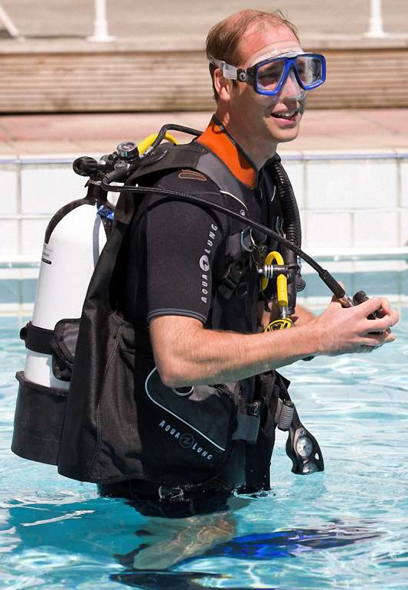 Silly celebrity shots