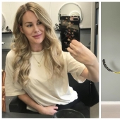 Sin piernas, pero con la voluntad de sobrevivir: ¿cómo una madre joven perdido una extremidad, pero no ha perdido el poder del espíritu