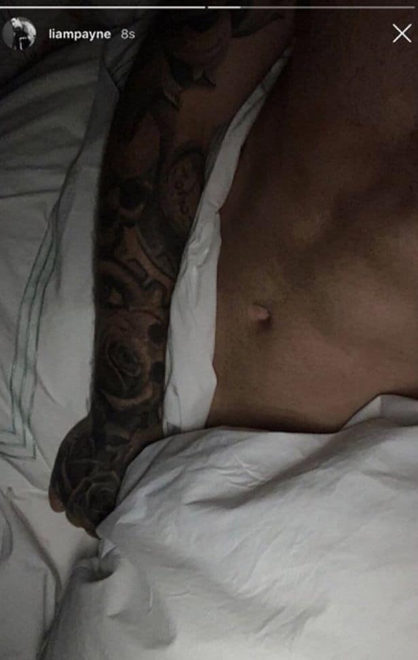 Sin ropa y prejuicios: Fotos de estrellas desnudas en las redes sociales Sin ropa y prejuicios: Fotos de estrellas desnudas en las redes sociales