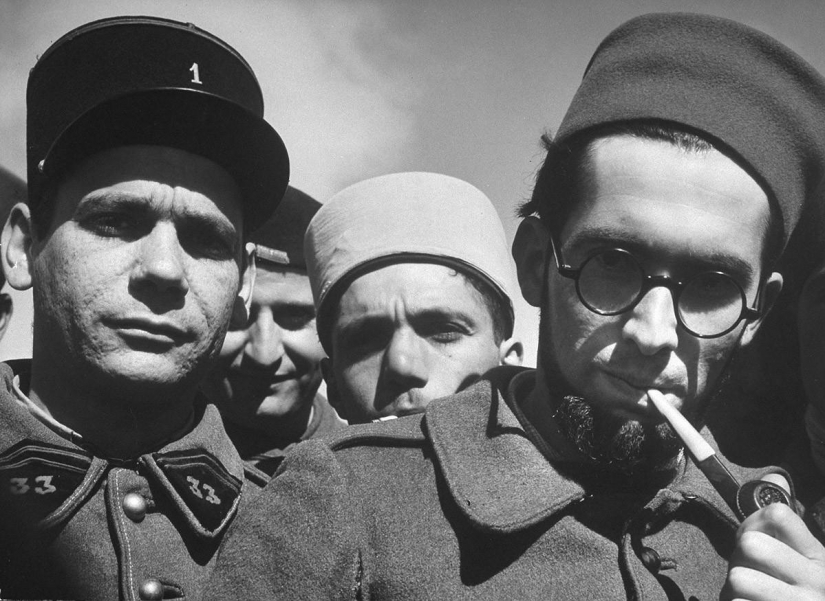 Siria de la II guerra mundial
