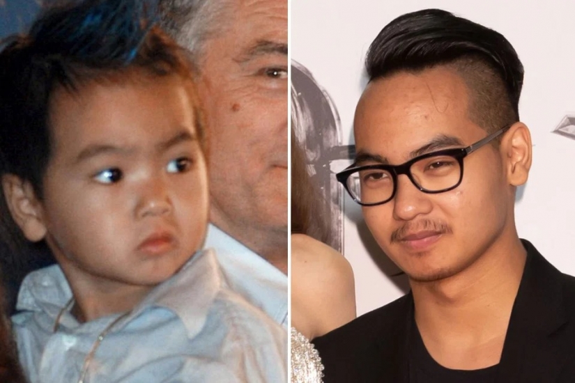 Sister-brother, polyglot and jewelry designer: how are the children of Brad Pitt and Angelina Jolie doing