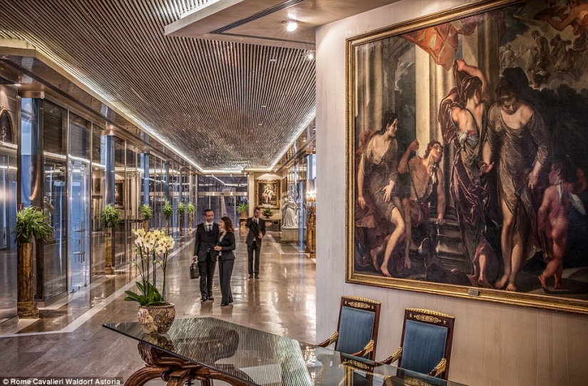 Sleep with art: 6 hotels that can compete with the museums
