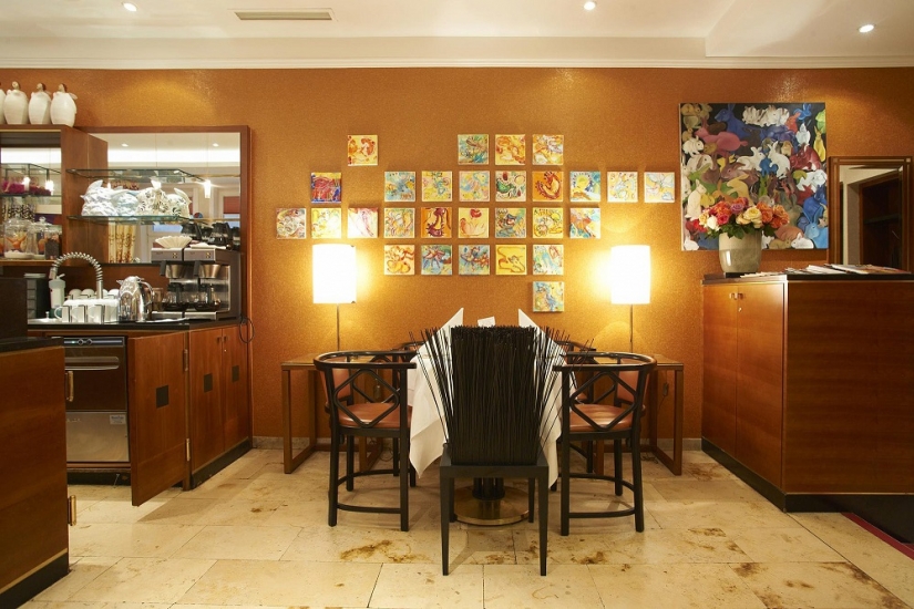 Sleep with art: 6 hotels that can compete with the museums