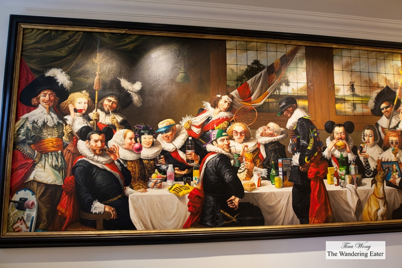 Sleep with art: 6 hotels that can compete with the museums