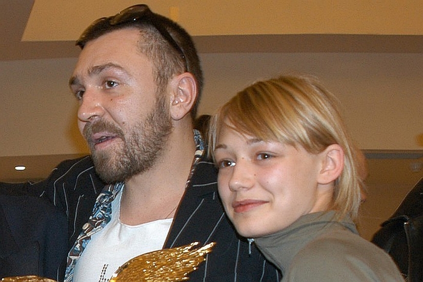 Small, but remote: Russian stars who have an affair with youngsters