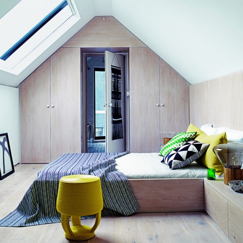 Smart loft rooms that will inspire you Smart loft rooms that will inspire you