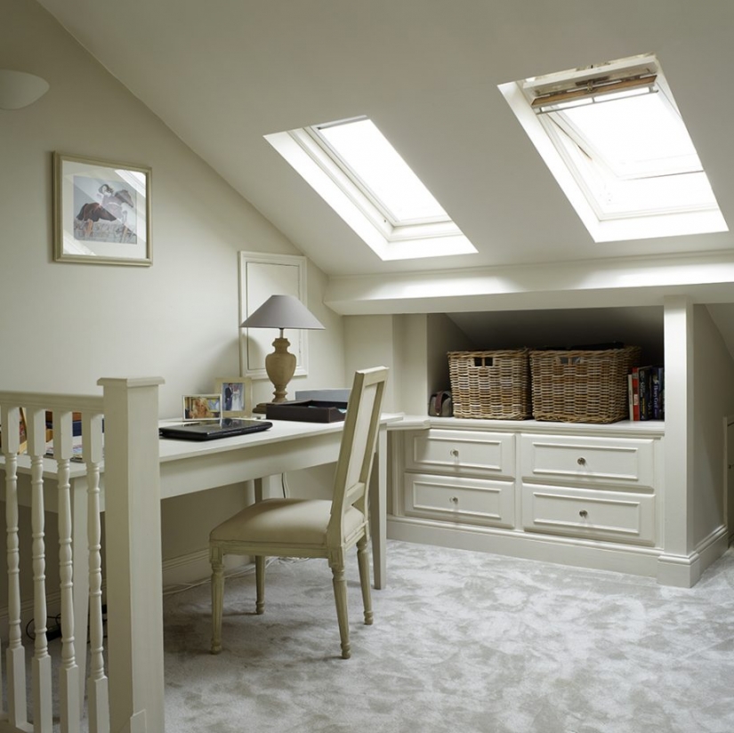 Smart loft rooms that will inspire you Smart loft rooms that will inspire you