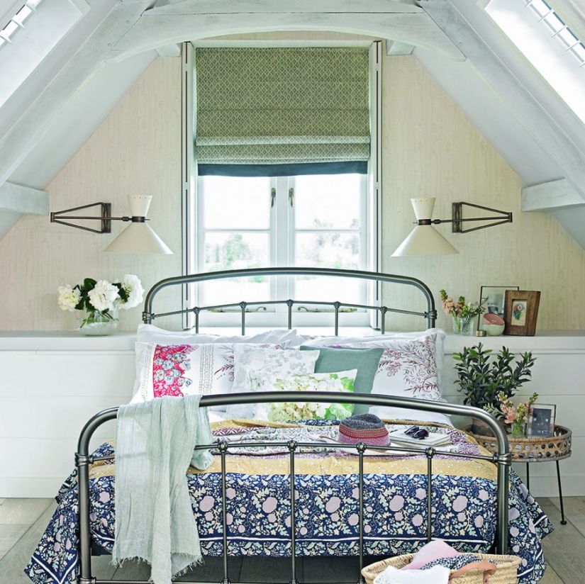 Smart loft rooms that will inspire you Smart loft rooms that will inspire you